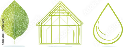 Adaptive Architecture: Eco-Friendly Sustainable Design Elements