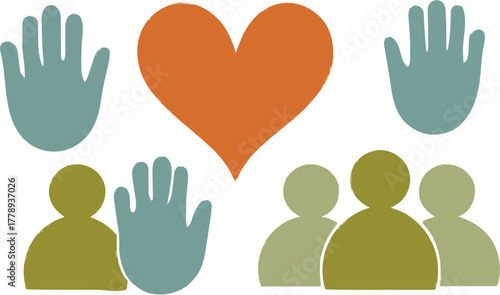 Unity in Diversity: A Symbol of Community and Care