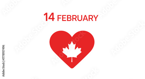 Valentines Day in Canada: A Heartfelt Celebration of Love.