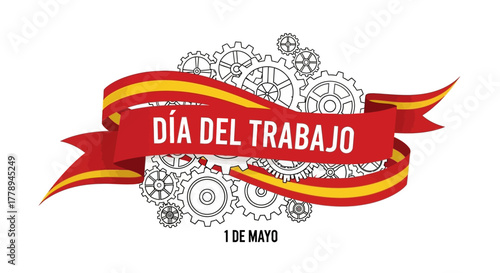 Spanish Labor Day Celebration on May 1st with Gears.