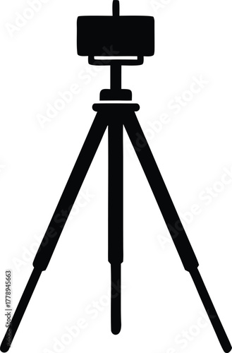 Adobe I tripod iconllustrator Artwork