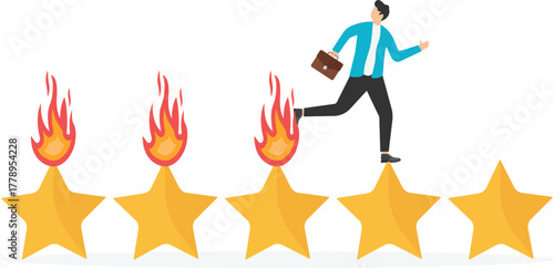 loss money from financial crisis or wrong speculation of trading concept.
