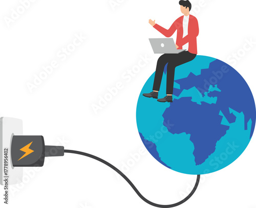 mentorship to reduce burnout in the workplace, motivation and inspiration concept.
