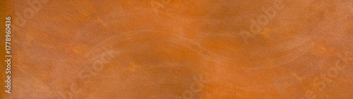 Grunge rusty orange brown metal corten steel stone tile background texture ba...