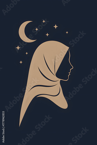 Modest Beauty – Hijab and Inner Peace