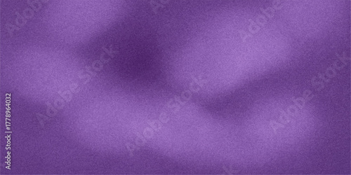 Abstract textured background with soft focus and subtle light gradients in a rich purple hue