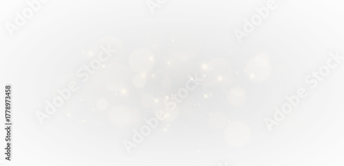 Bright magic PNG sparkling dust and glowing flare for elegant holiday illustration design.