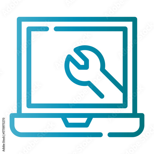 building concept icon