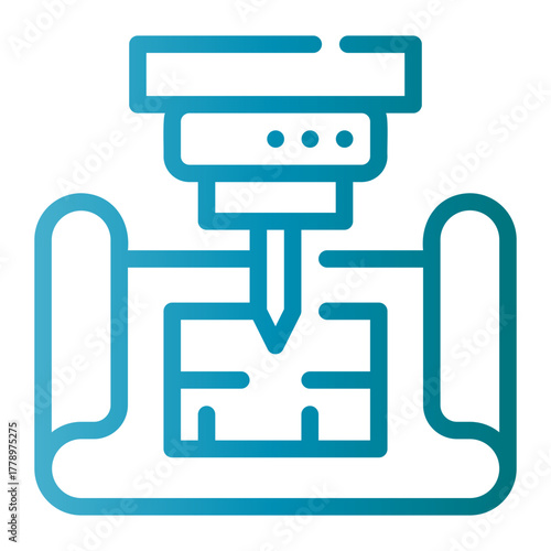 technical design icon