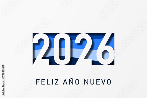 2026 - feliz año nuevo