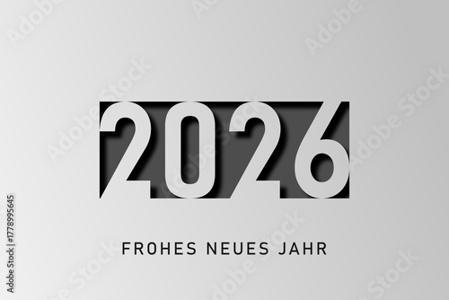 frohes neues jahr 2026