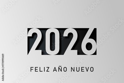 2026 - feliz año nuevo