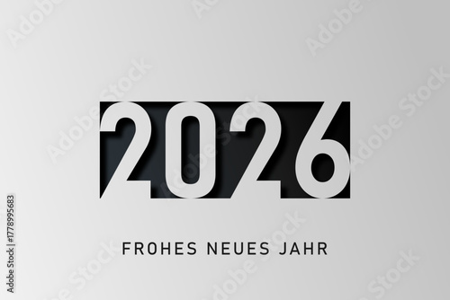 frohes neues jahr 2026