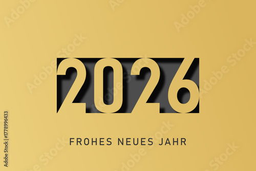 frohes neues jahr 2026