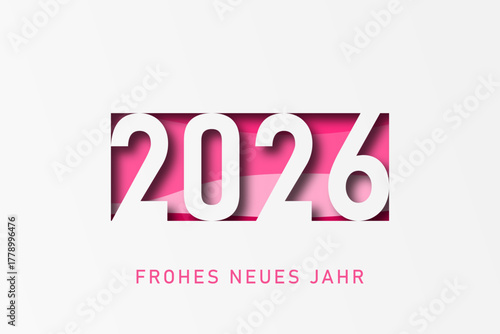 frohes neues jahr 2026