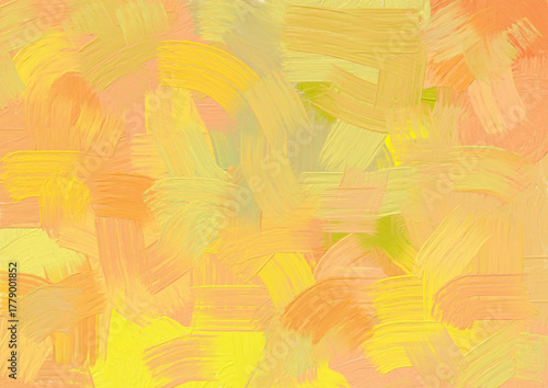 orange and yellow grunge background