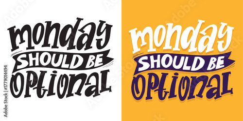 Cute hand drawn doodle lettering quote. Lettering for t-shirt design, mug print, bag print, clothes fashion. 100% hand drawn vector image.