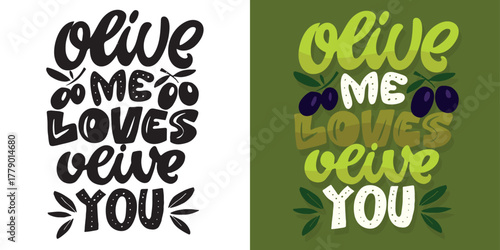 Cute hand drawn doodle lettering quote. Lettering for t-shirt design, mug print, bag print, clothes fashion. 100% hand drawn vector image.