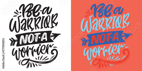 Cute hand drawn doodle lettering quote. Lettering for t-shirt design, mug print, bag print, clothes fashion. 100% hand drawn vector image.