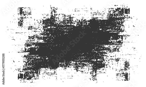 Black brush texture wallpaper with rough grunge appearance Hand painted brush stroke texture with rough grunge lines