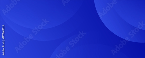 Abstract blue color background. Blue geometric background. Vector