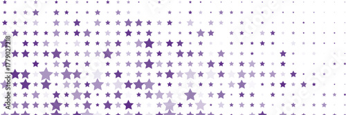 Stars pattern background icon vector illustration design. Seamless confetti stars background. Vector illustration for wallpaper, banner, presentation design, landing page