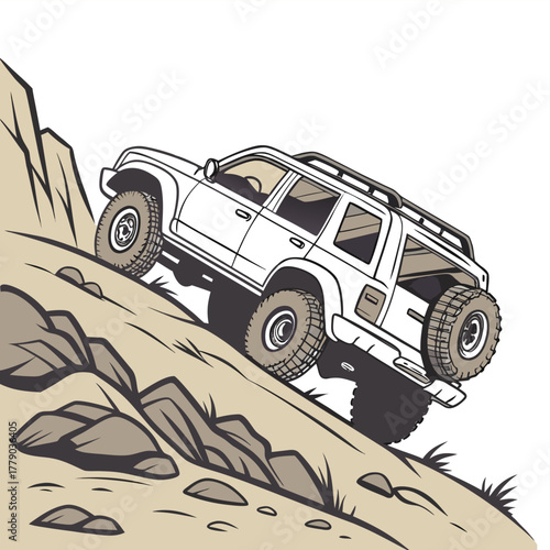 off road vehicle