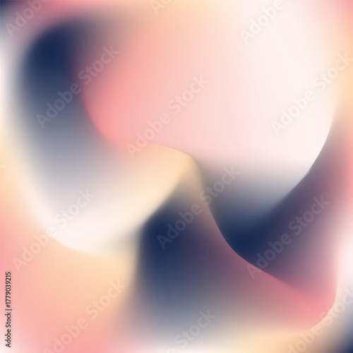 abstract colorful background. navy peach beige wedding kids color gradiant illustration. navy peach beige color gradiant background