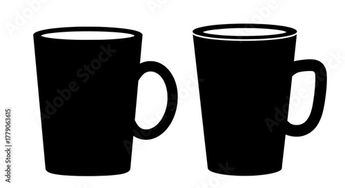 Mug icons