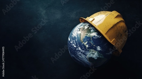 Protecting Our Planet, A Symbol of Environmental Responsibility and Sustainability