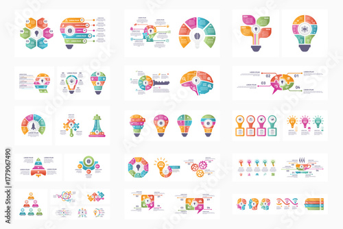 Infographic Elements Template