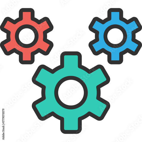 Gear Icon