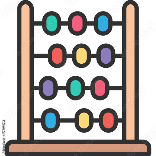 Abacus Icon