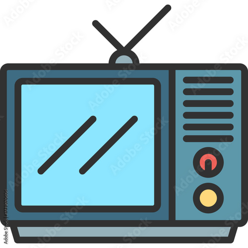 Television Icon