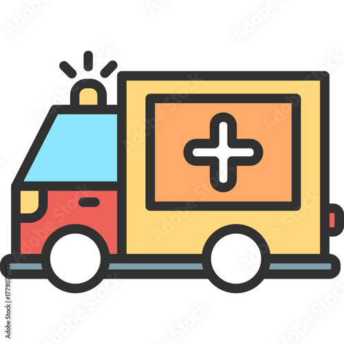 Ambulance Icon
