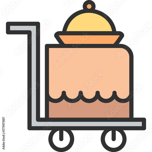 Food Service Icon