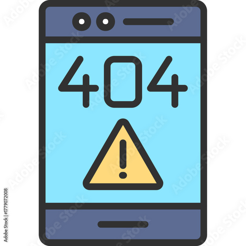 404 Error Icon