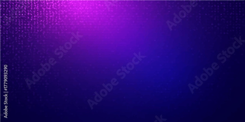 Dark blue abstract background with purple texture and light lines pattern for an aged canvas design