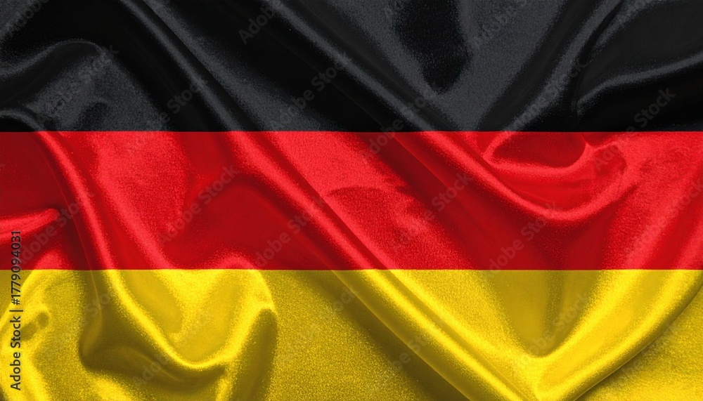 Naklejka premium flag of Germany