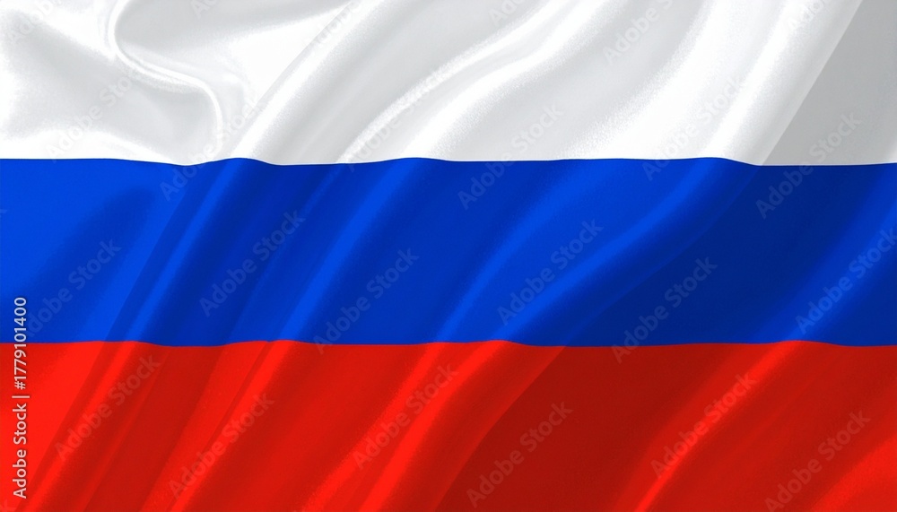 Fototapeta premium flag of Russia