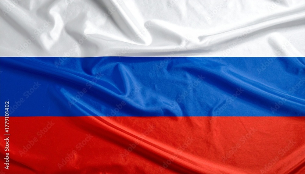 Fototapeta premium flag of Russia
