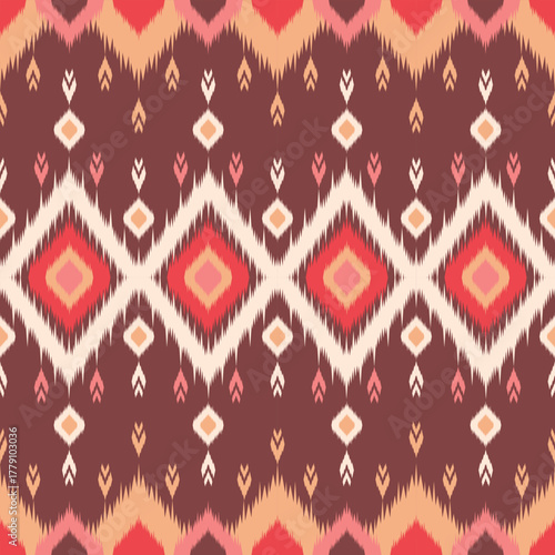 Ikat textiles combine ancient craftsmanship with vibrant, modern designs, offering a unique and timeless charm for every style.