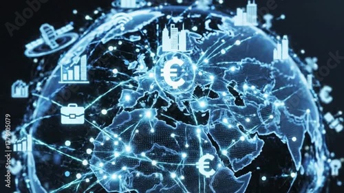 Global Finance Explained – The Digital Economy | How Money Moves Around the World | International Banking & Crypto Trends