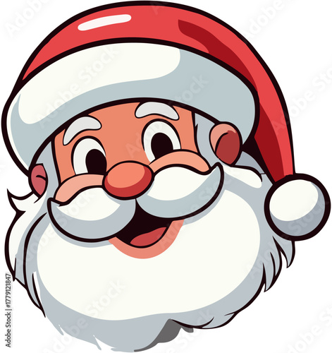 Cutee Christmass Icon Set in ...