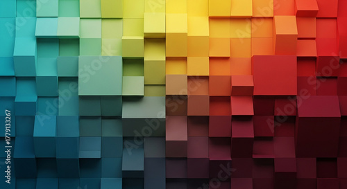 abstract colorful background