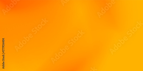 Abstract gradient background of glossy red and yellow colors. beauty curved shape composition illustration art for banner, poster, brochure, digital, web, page, surface, decoration, advertising