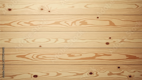 Seamless wood texture with natural grain pattern. Wooden background. Wooden planks background.