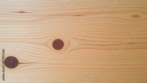 Seamless wood texture with natural grain pattern and knots. Wooden background. Wooden texture. 