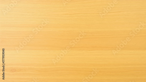 Wood texture with natural grain pattern. Wooden background. Classic smooth wood texture. 