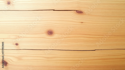 Seamless wood texture with natural grain pattern and knots. Wooden background. Wooden texture. 